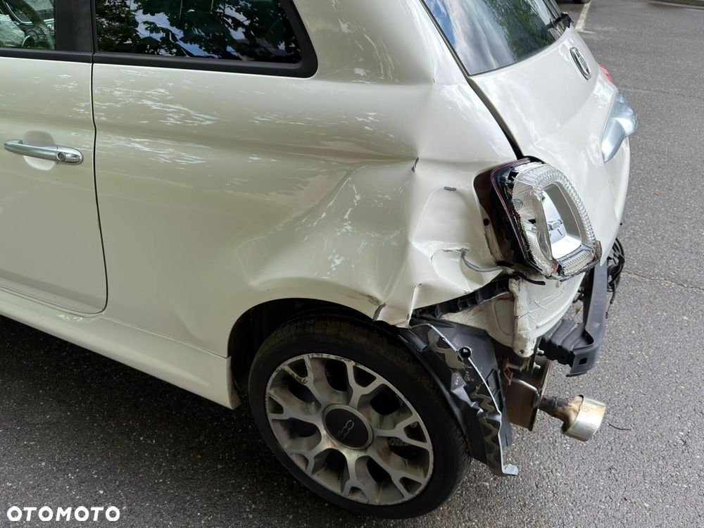 Fiat 500 1.2 8V Dualogic Start&Stopp Collezione - 14