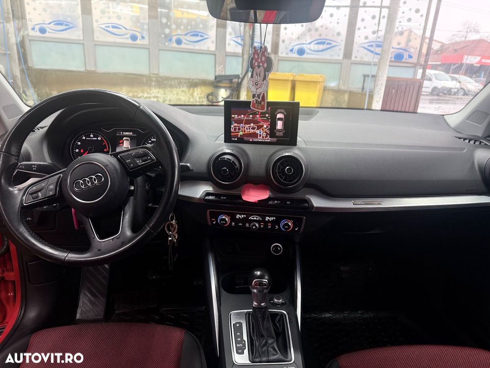 Audi Q2 1.5 35 TFSI Sport - 8