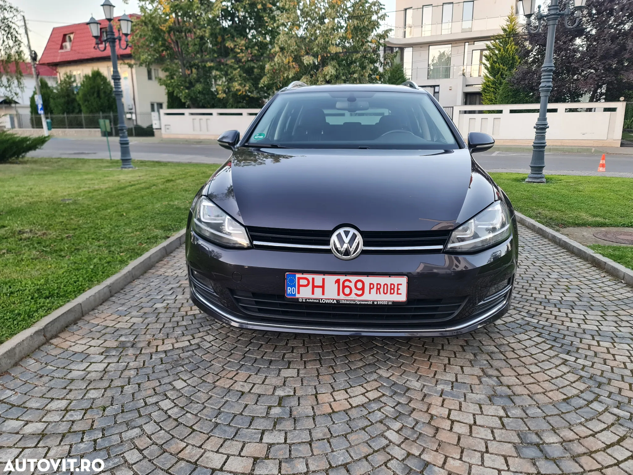 Volkswagen Golf 1.6 TDI 4Motion BlueMotion Technology Lounge - 23