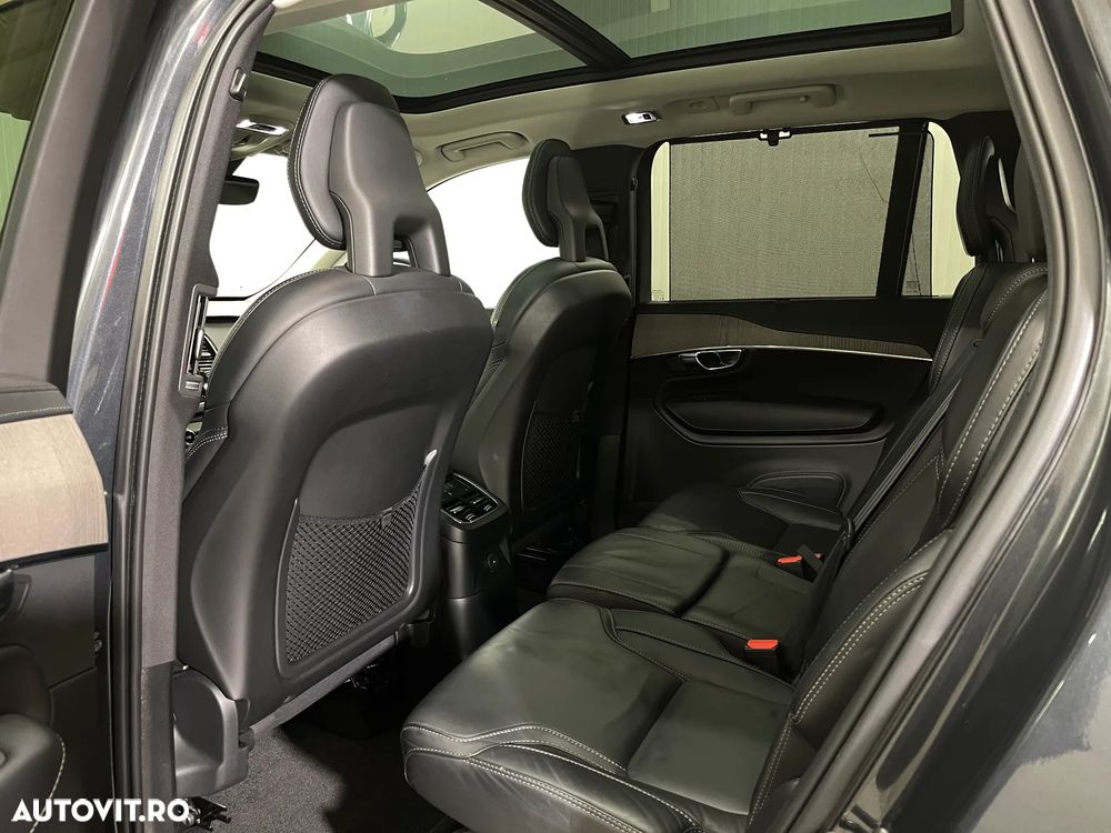 Volvo XC 90 Recharge T8 eAWD Inscription - 12