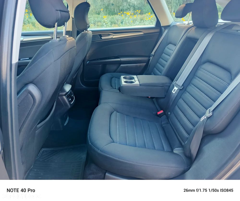 Ford Mondeo Turnier 1.6 TDCi Titanium - 31