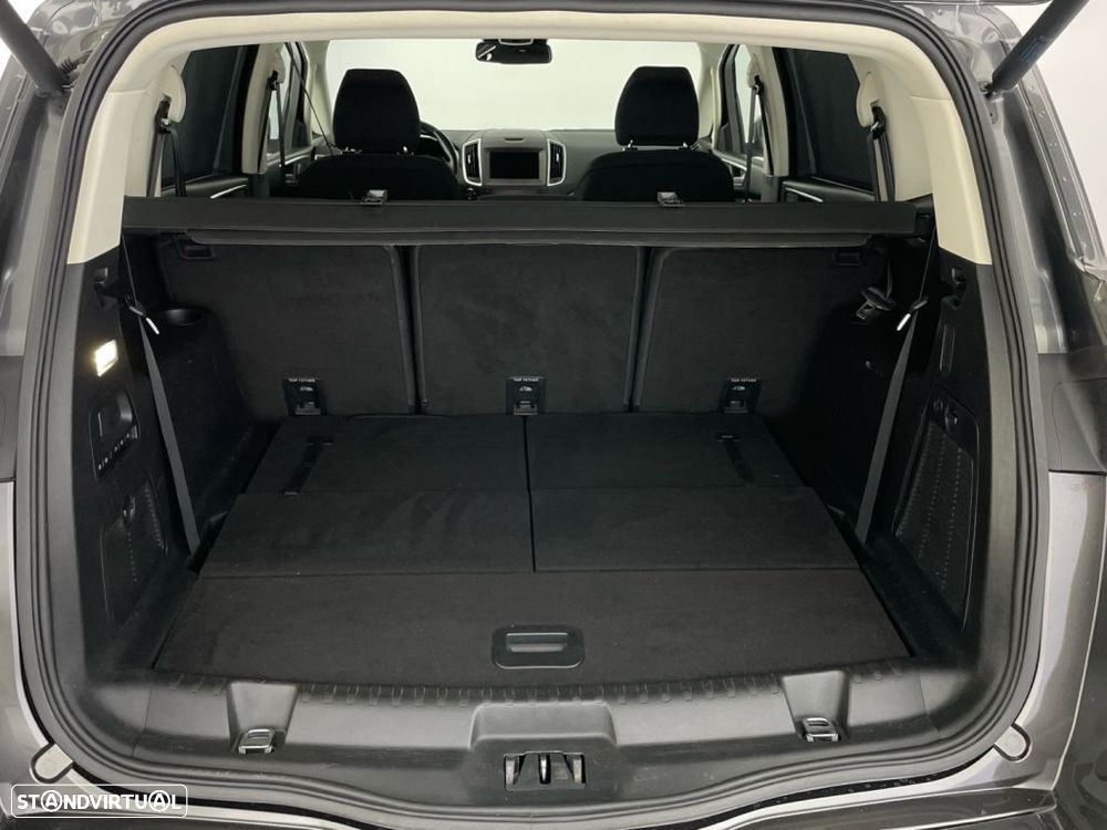 Ford S-Max 2.0 TDCi Titanium Powershift - 12