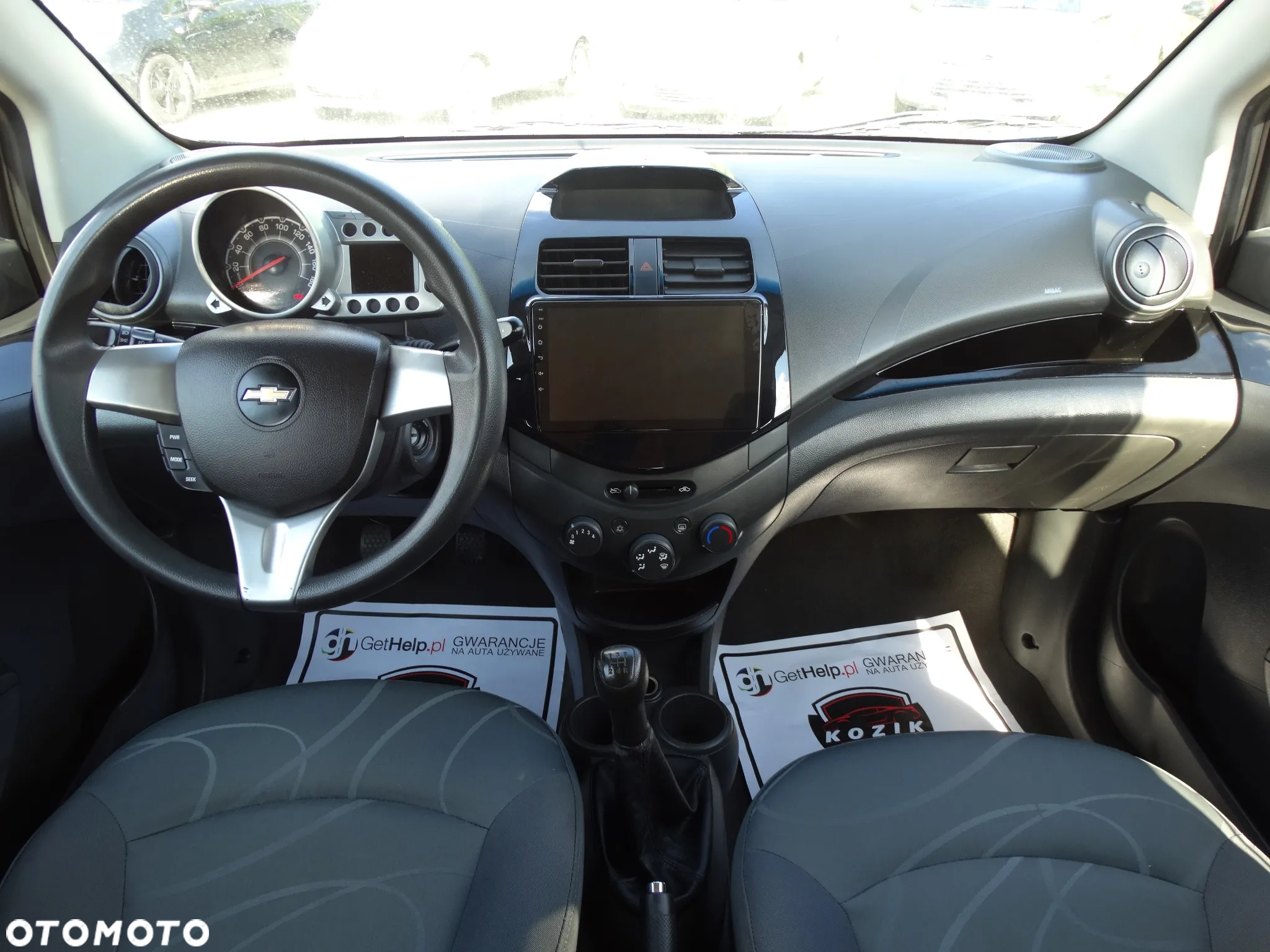 Chevrolet Spark 1.2 LT+ - 20