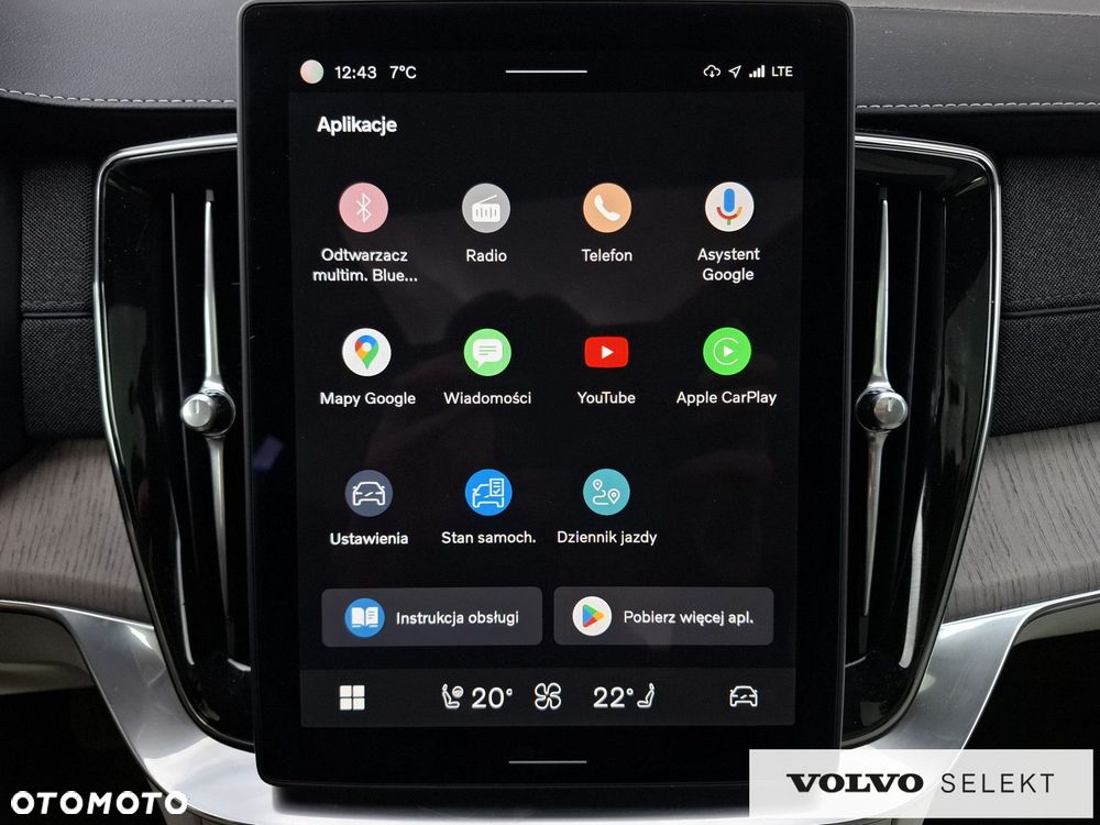 Volvo XC 90 - 21