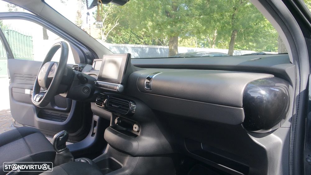 Citroën C4 Cactus 1.6 BlueHDi Feel - 21