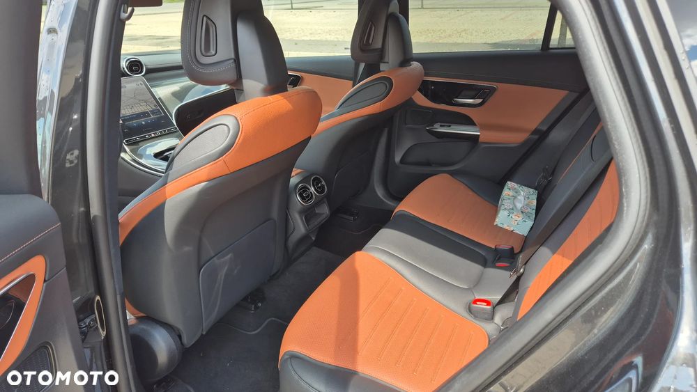 Mercedes-Benz GLC 200 4-Matic - 14