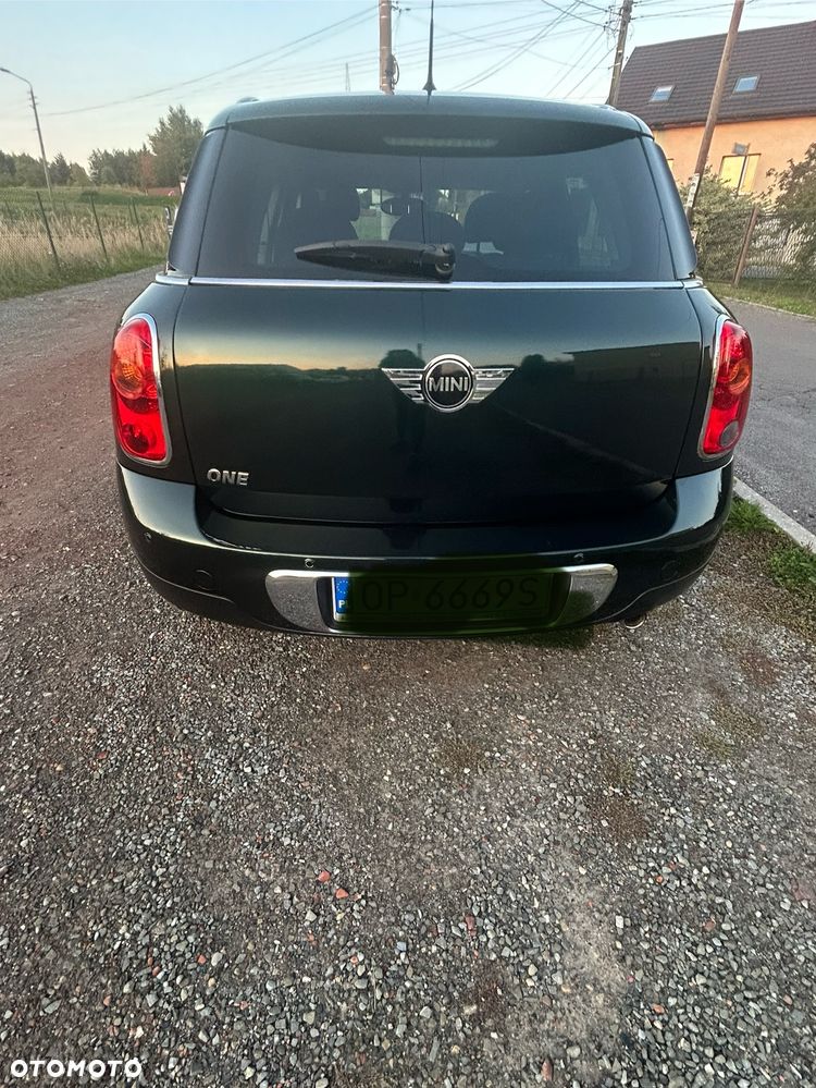 MINI Countryman - 5