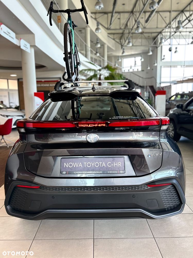 Toyota C-HR 2.0 PHEV Dynamic Force Style - 7