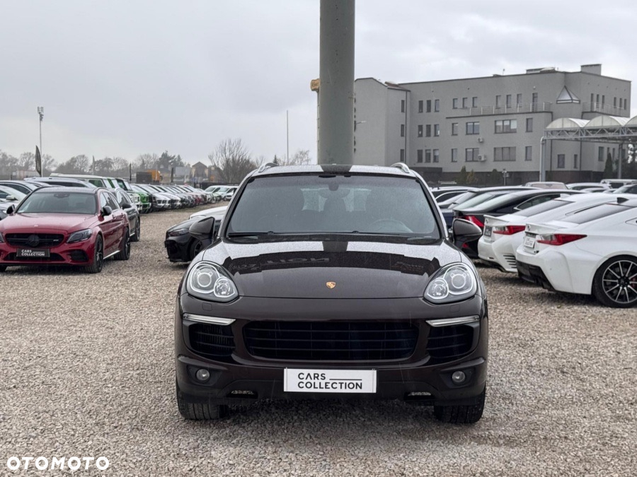 Porsche Cayenne Diesel - 9