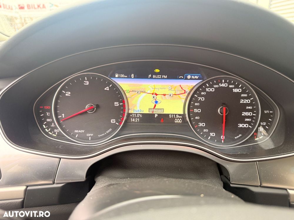 Audi A6 Avant 2.0 TDI Ultra S tronic - 20