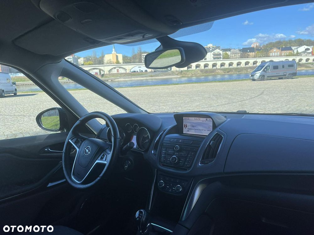 Opel Zafira Tourer 2.0 CDTI ecoFLEX Start/Stop Sport - 4