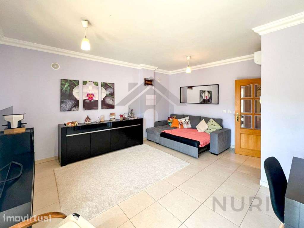 Apartamento T3 com Vista Rio para venda na Bela Vista - Lagoa - Grande imagem: 2/33