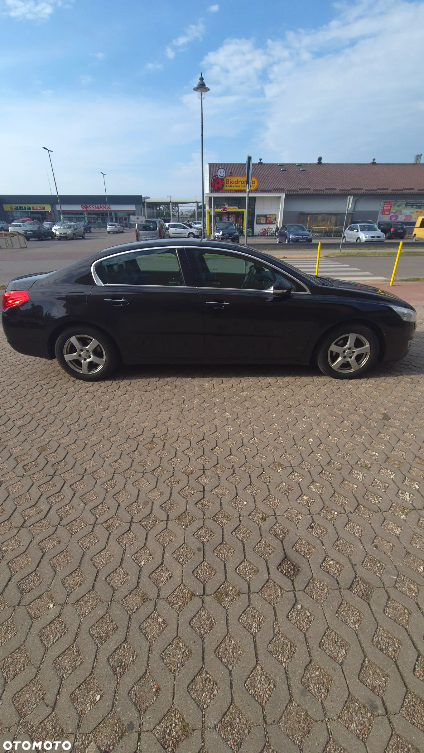 Peugeot 508 - 5