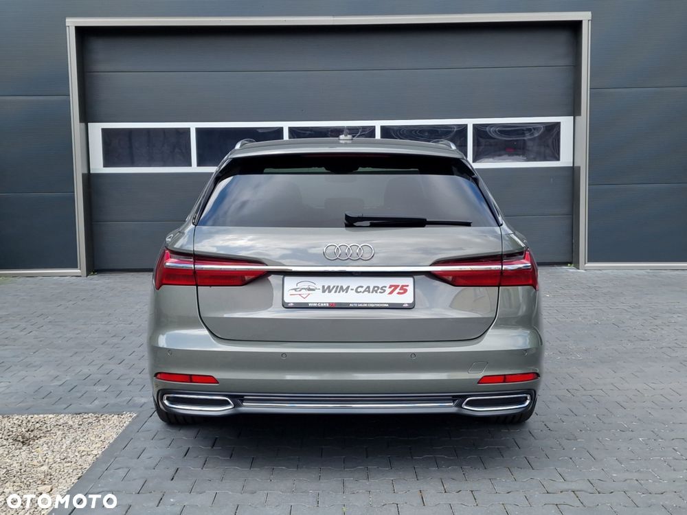 Audi A6 Avant 40 TDI S tronic S line - 6
