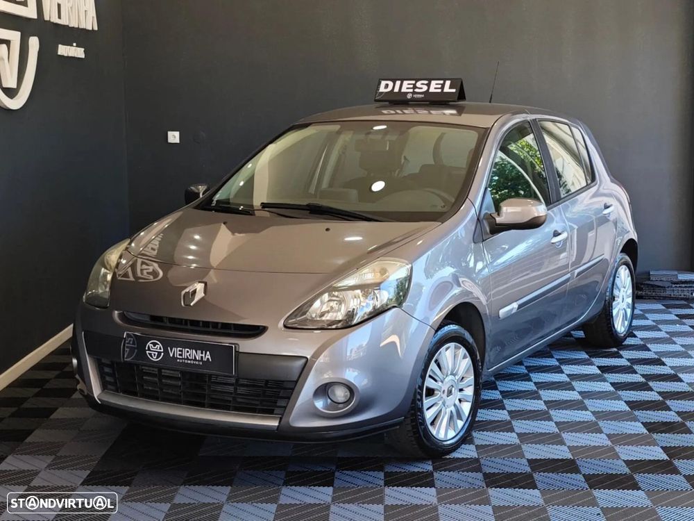 Renault Clio 1.5 dCi Dynamique S C.Reb. - 12