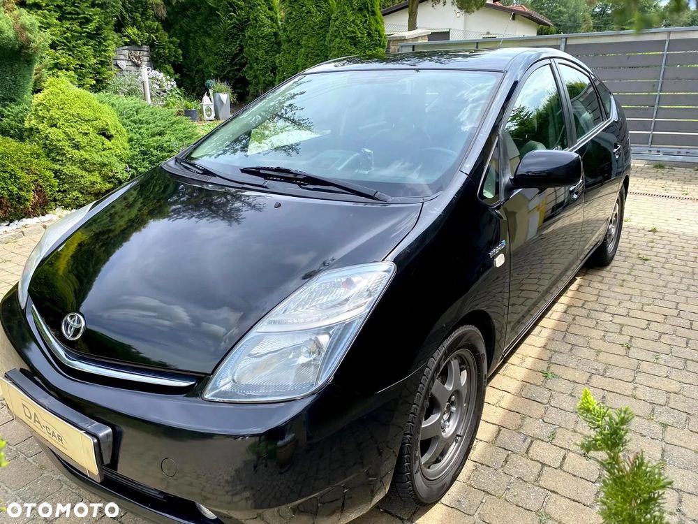 Toyota Prius 1.5 VVT-i Sol - 18