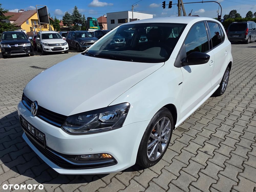 Volkswagen Polo 1.2 TSI Blue Motion Technology DSG FRESH - 2