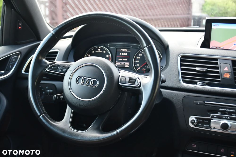Audi Q3 40 TFSI Quattro S-Line S tronic - 35
