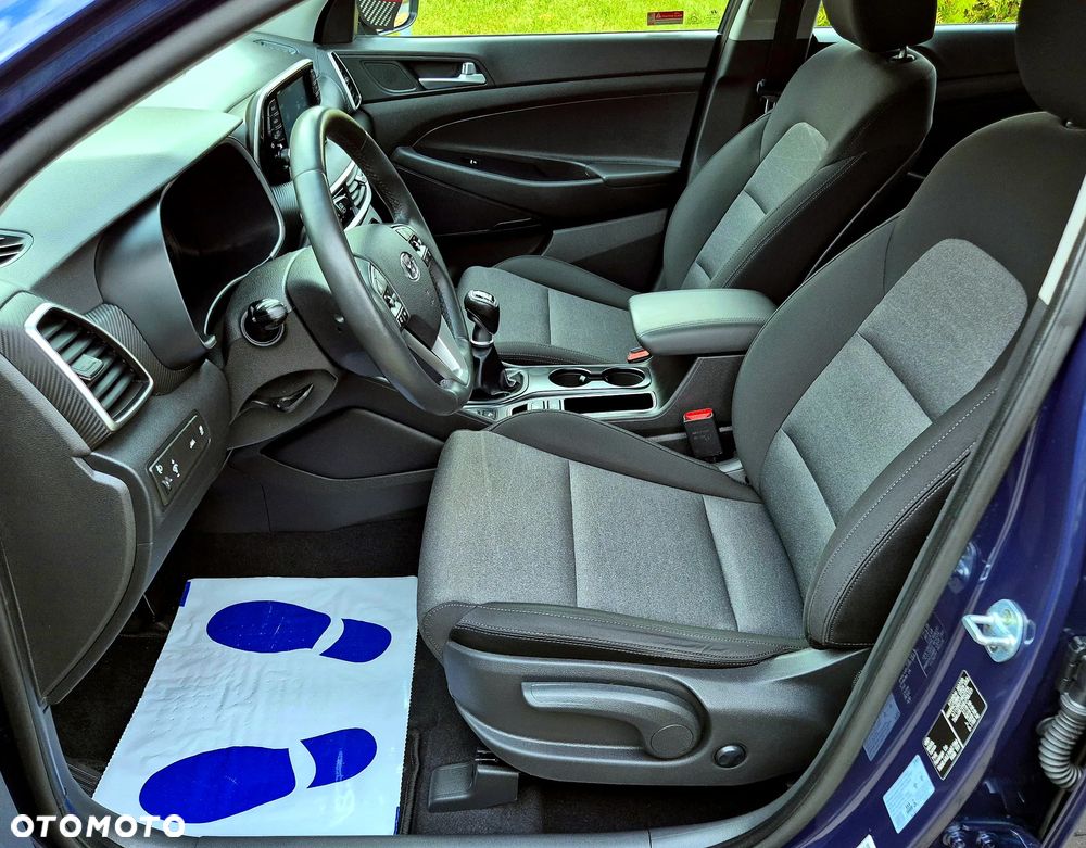 Hyundai Tucson 1.6 T-GDI Style 2WD - 20