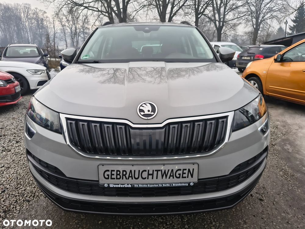 Skoda Karoq 1.0 TSI 4x2 Style DSG - 2