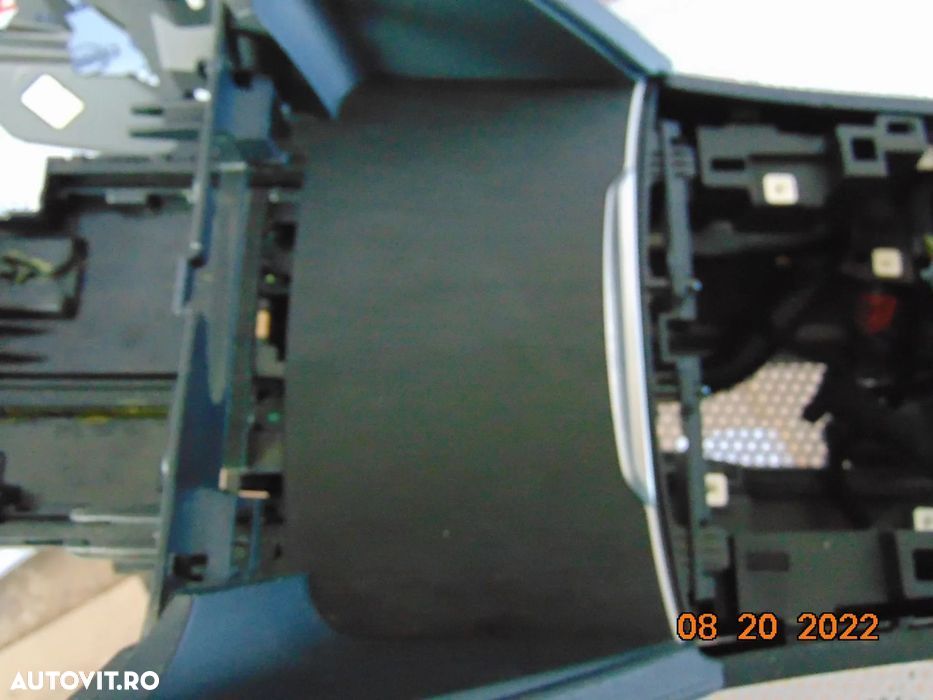 Suport pahare Alfa Romeo Stelvio 2015-2023 dezmembrez stelvio 2.2 auto - 2