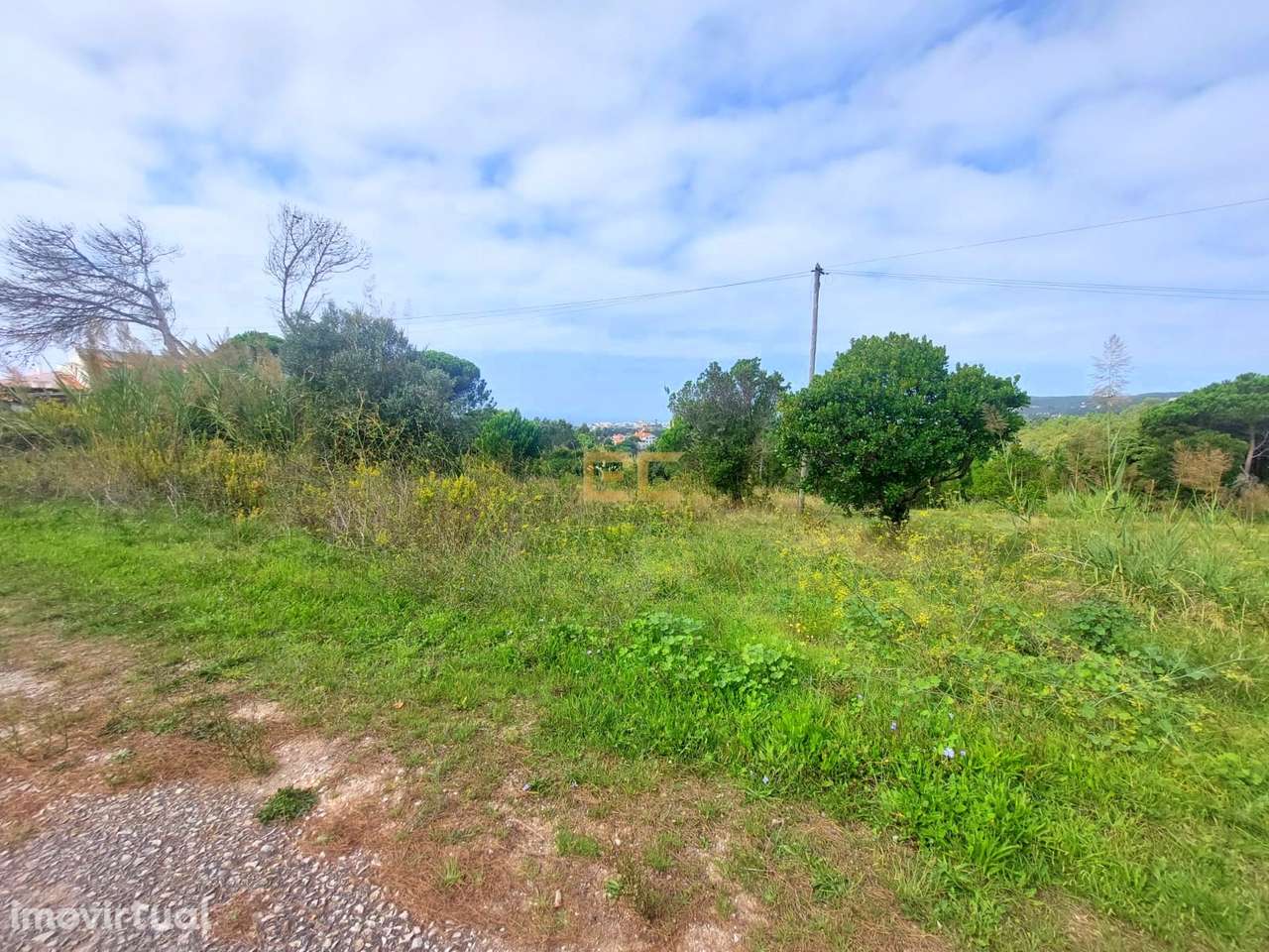 Terreno com vistas de mar- em Buarcos! - Grande imagem: 5/9