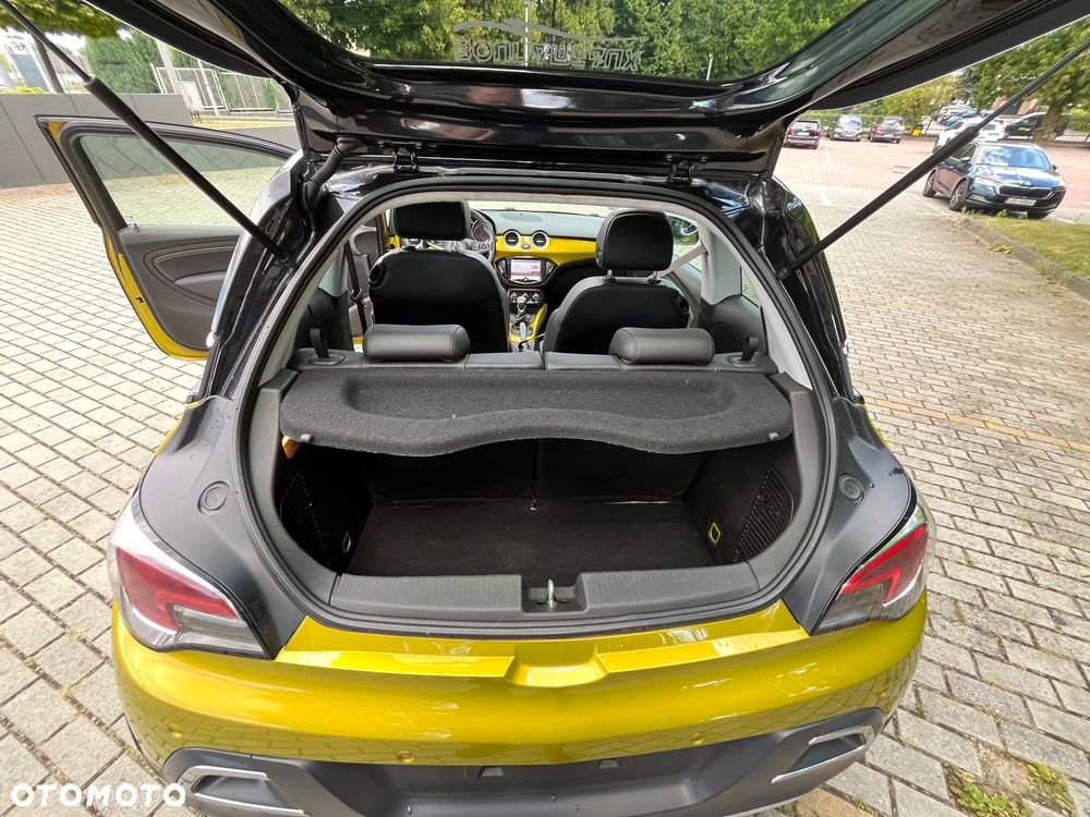 Opel Adam 1.0 Start/Stop Rocks 120 Jahre - 19