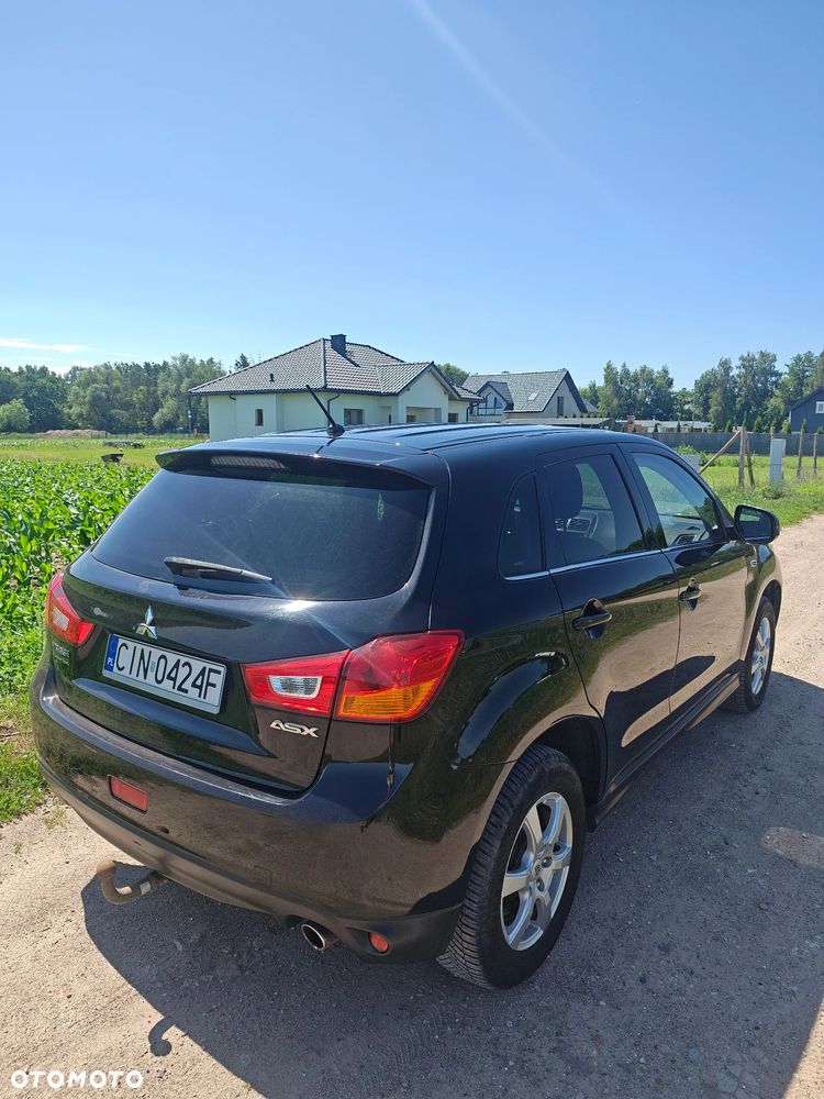Mitsubishi ASX 1.8 DI-D 2WD Instyle - 9