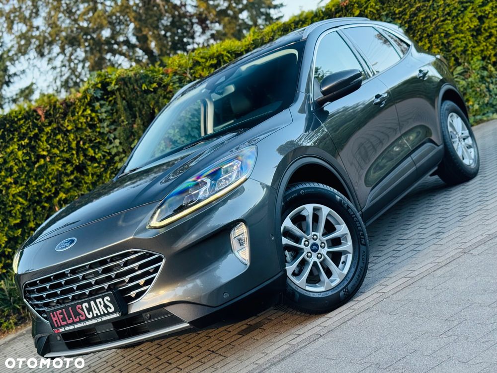 Ford Kuga 1.5 EcoBoost 2x4 Titanium - 17