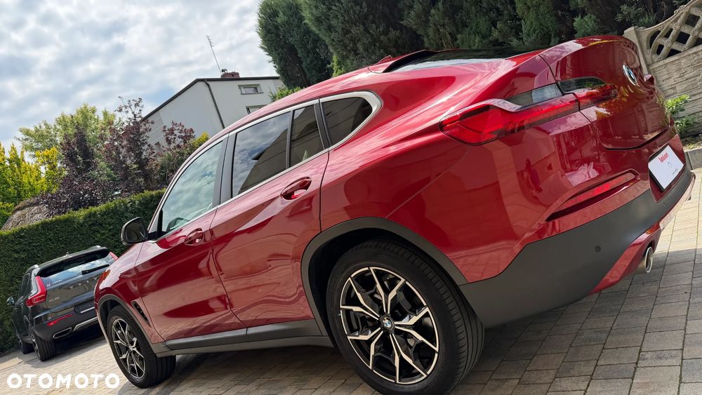 BMW X4 xDrive20i M Sport - 8