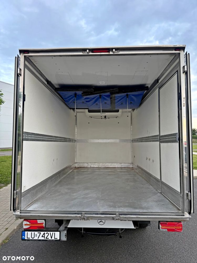 Mercedes-Benz Sprinter 519CDI 5,5t - 28