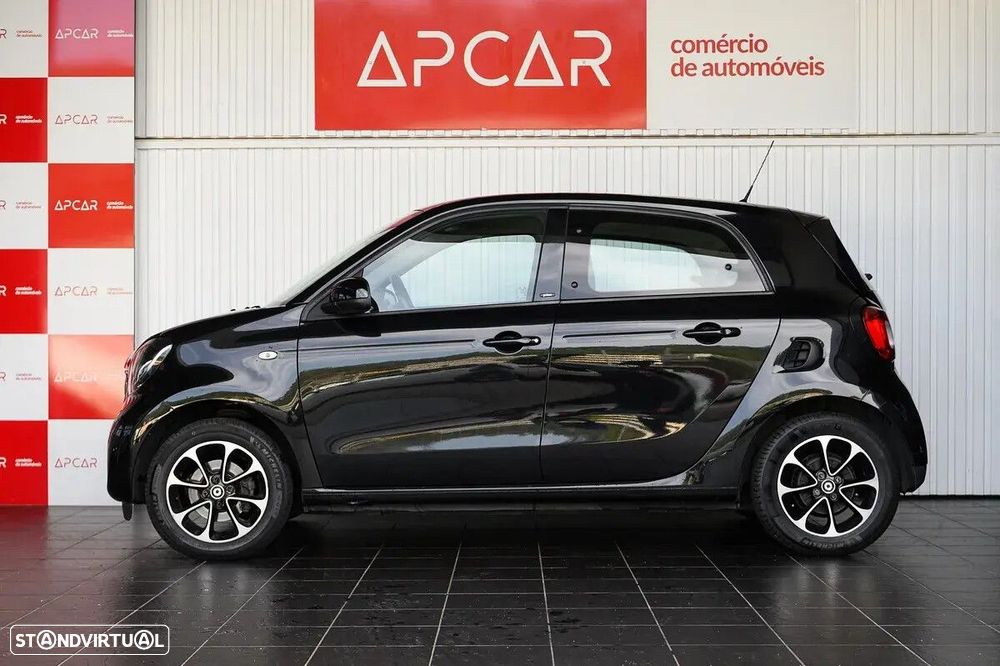 Smart ForFour 1.0 Passion 71 - 7
