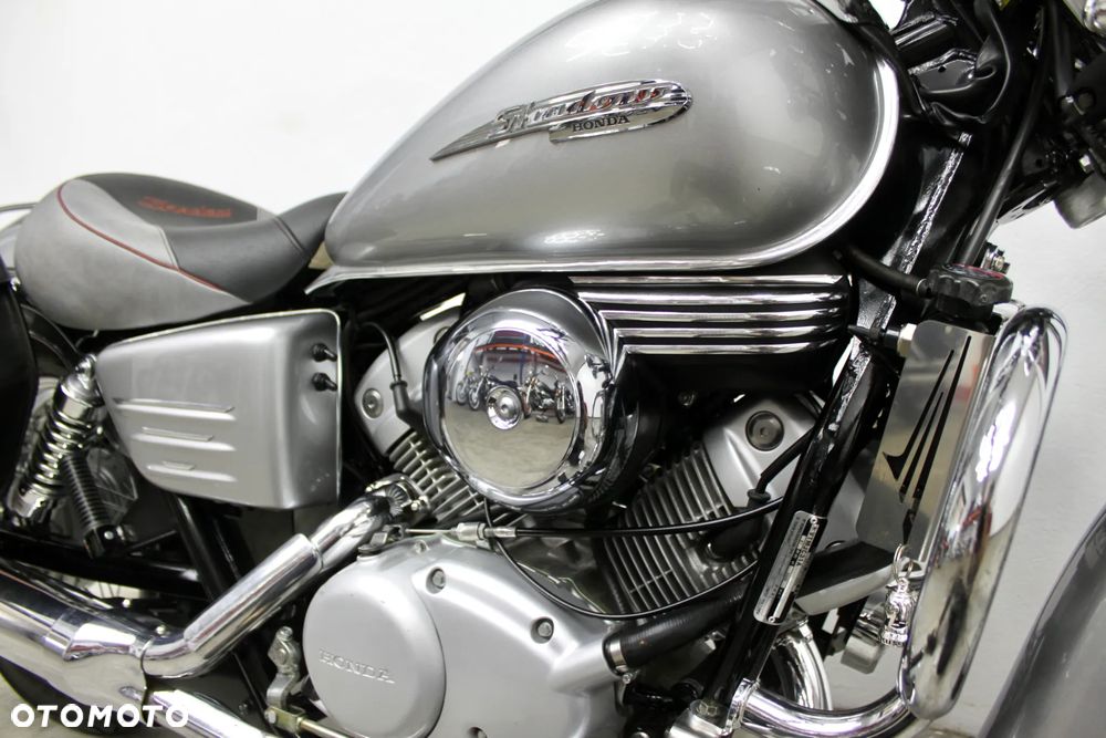 Honda Shadow - 8