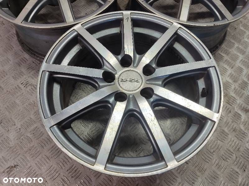 FELGA ALUMINIOWA 7X16 ET40 5X108 FI63,4 - 2