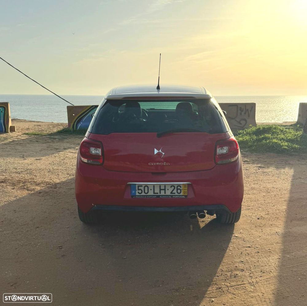Citroën DS3 1.6 HDi Airdream Sport Chic - 13