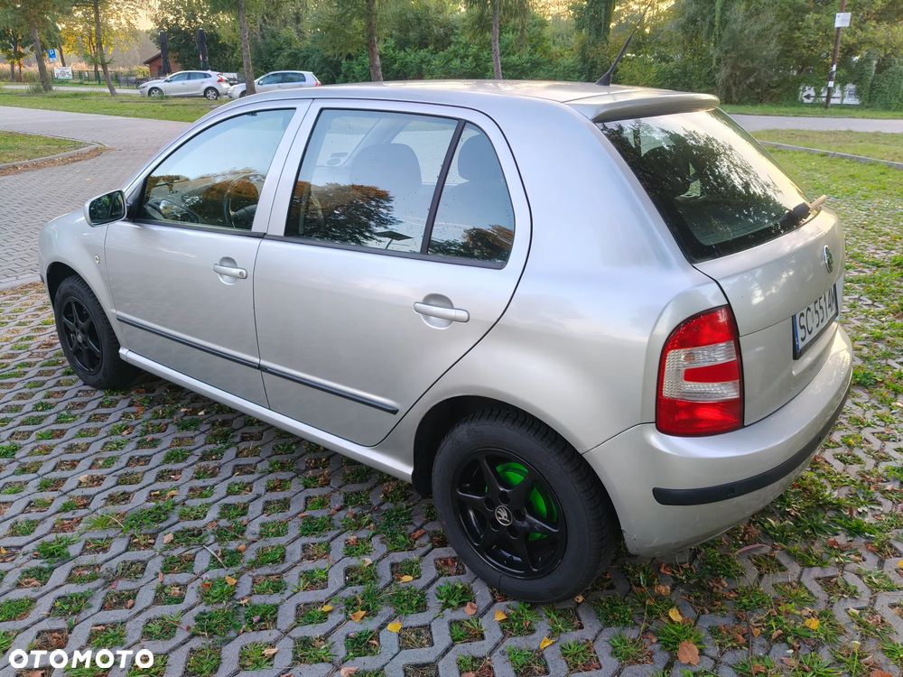 Skoda Fabia 1.4 TDI PD Classic - 5