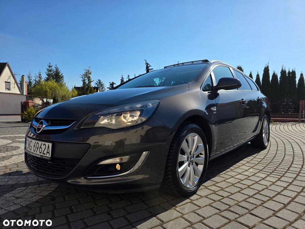 Opel Astra 1.4 Turbo Active - 2