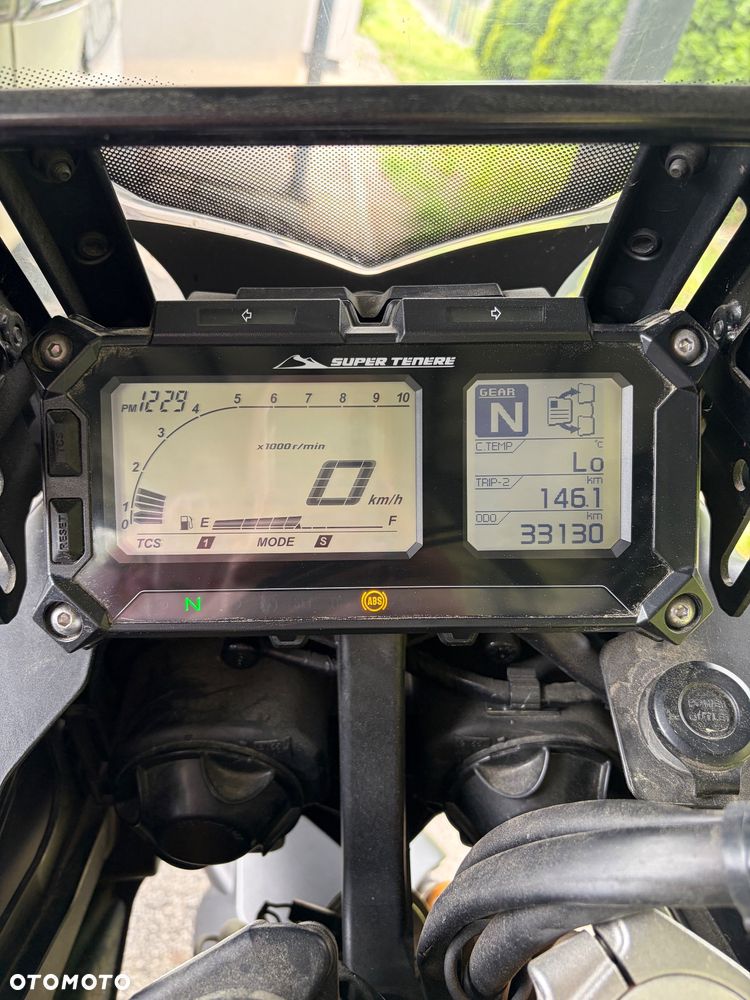 Yamaha Super Tenere - 4