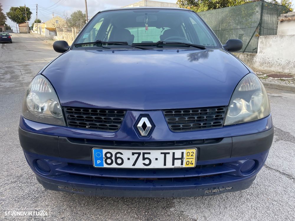 Renault Clio 1.2 Confort Authentique - 8