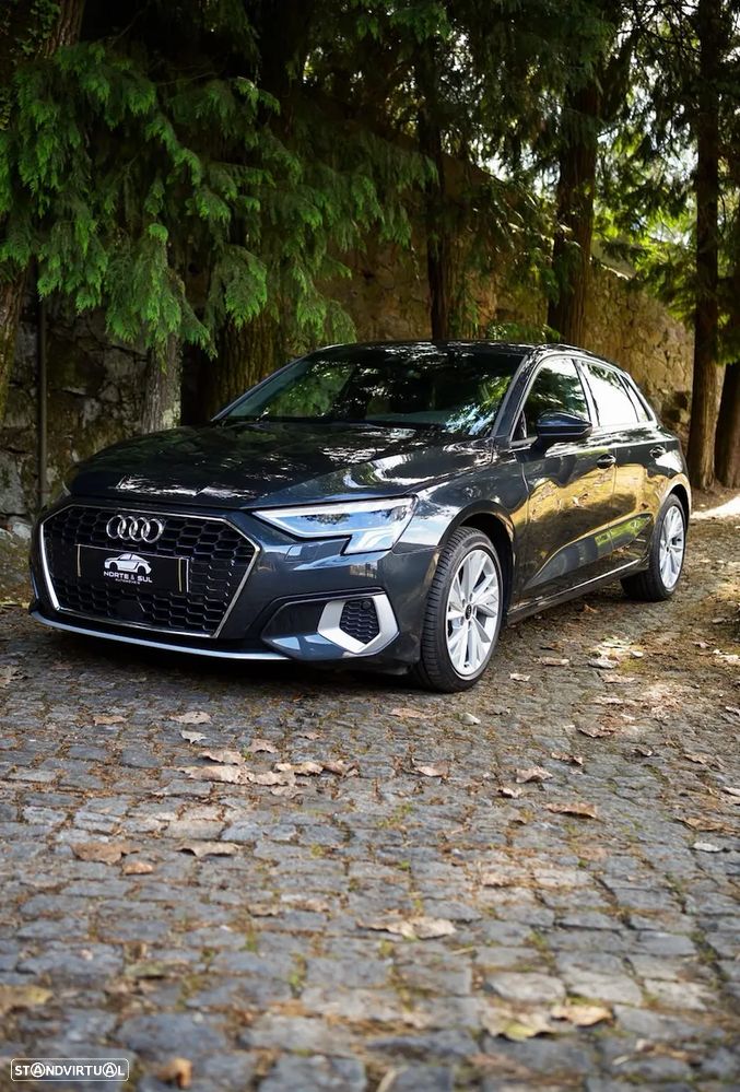 Audi A3 Sportback 40 TFSIe S tronic - 2