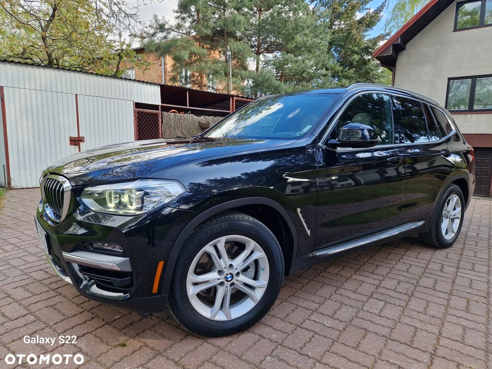 BMW X3 xDrive30i M Sport - 17