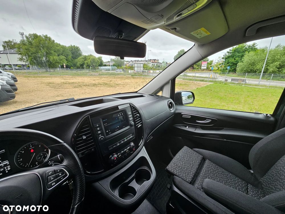 Mercedes-Benz Vito Mixto L2 4x4 9G-Tronic 447.703 - 36
