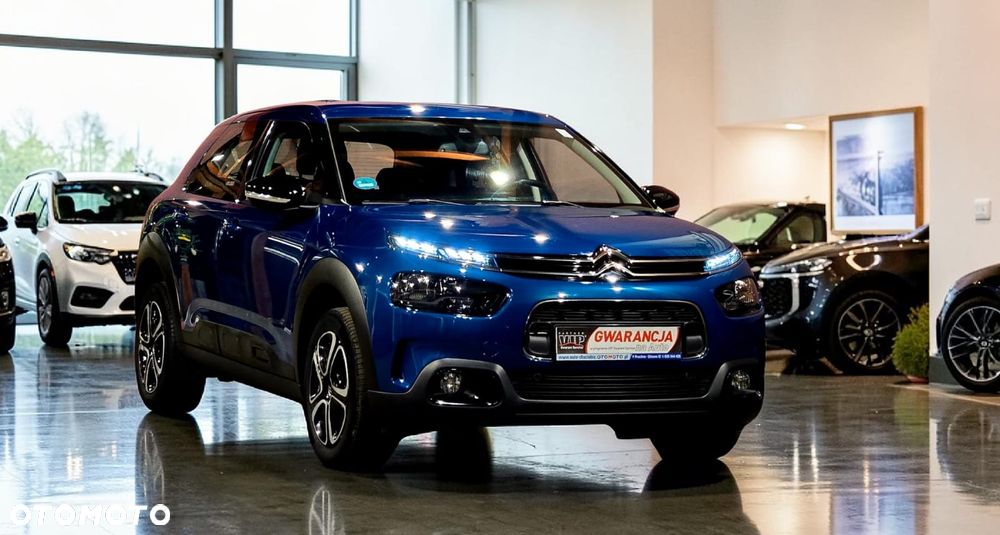 Citroën C4 Cactus - 28
