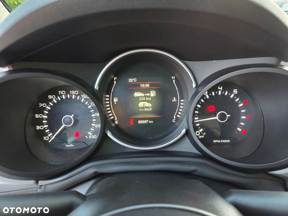 Fiat 500L 1.4 16V Hey Google - 13
