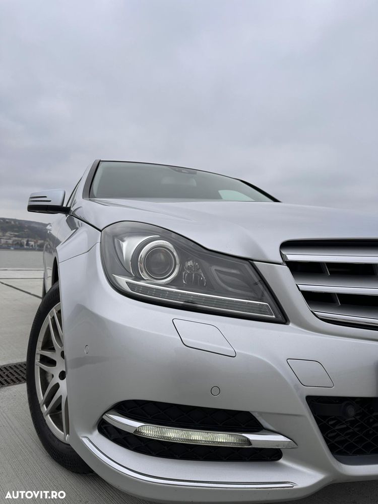 Mercedes-Benz C 200 (BlueEFFICIENCY) 7G-TRONIC Avantgarde - 5