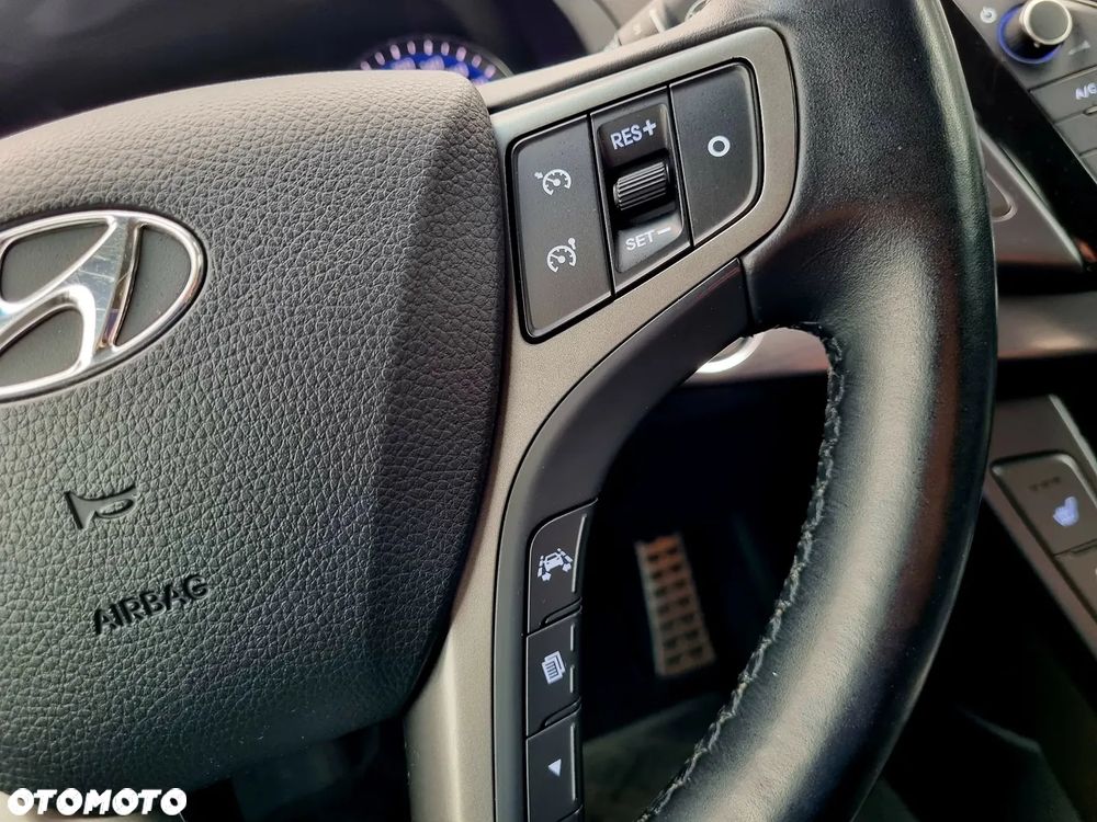 Hyundai i40 1.7 CRDi Comfort DCT - 17