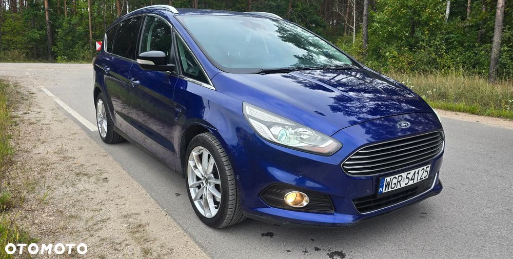 Ford S-Max 2.0 TDCi Bi-Turbo Titanium PowerShift - 16