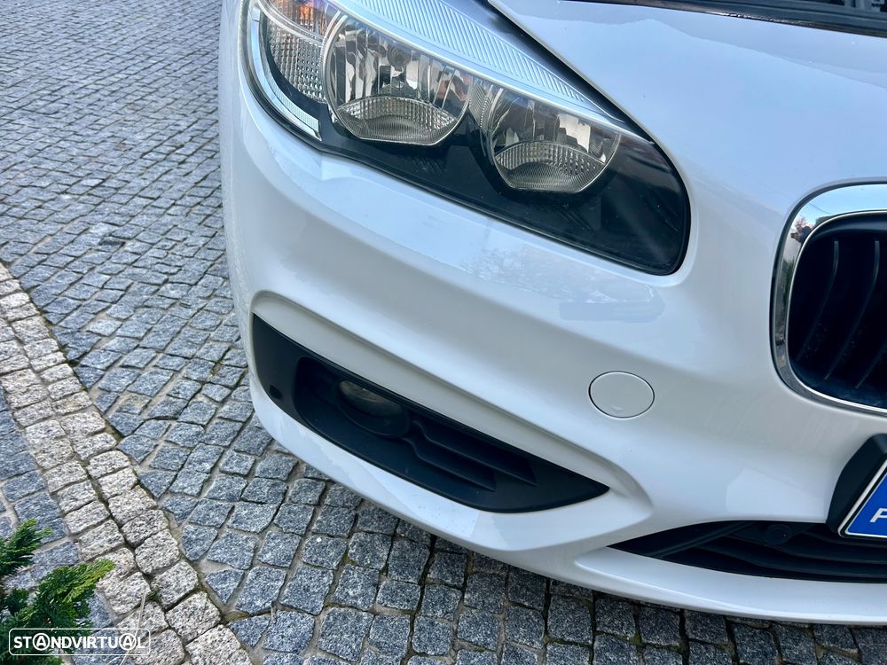 BMW 216 Active Tourer d Advantage - 4