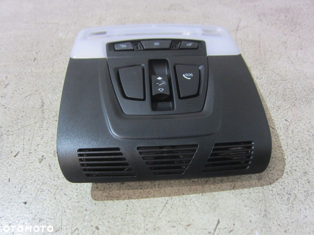 BMW X1 F48 F45 F46 PANEL STEROWANIA DACHU CENTRUM 61316999354 61316832445 - 2