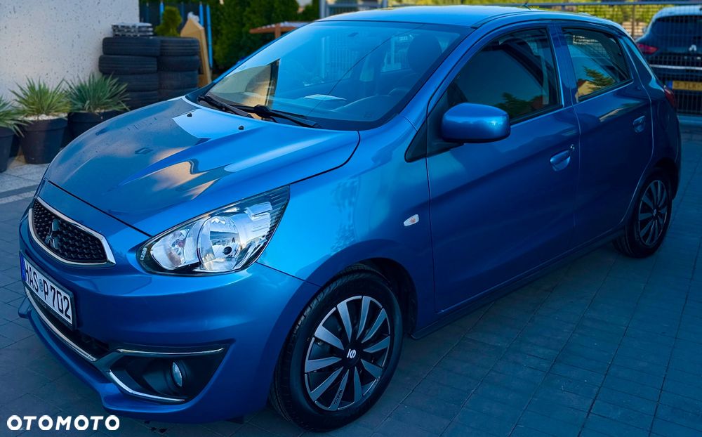 Mitsubishi Space Star 1.0 Diamant Edition+ - 22